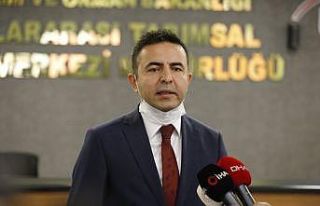 Tarım ve Orman Bakanlığı sağlık çalışanlarına...