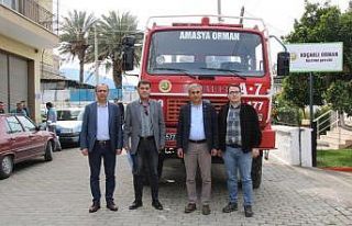 Tarım ve Orman Bakanlığı’ndan Koçarlı’ya...