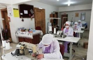 Tarım ve Orman Bakanlığından maske seferberliği