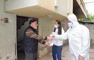 Tarsus’ta aşhane hizmete girdi