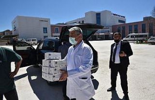 Taşköprü Belediyesinden vatandaş ve kurumlara...