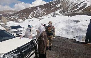 Tatvan’da korona virüs salgınıyla mücadele