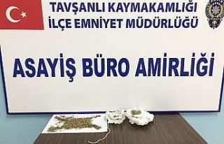 Tavşanlı’da uyuşturucuya geçit yok