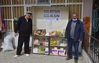 Tavşanlılı muhtar "İmkanı olan bıraksın,...
