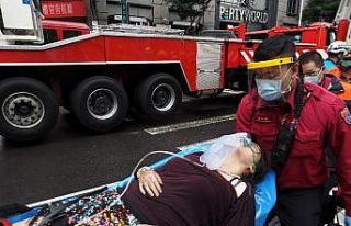 Tayvan’da karaoke barda yangın: 5 ölü, 49 yaralı