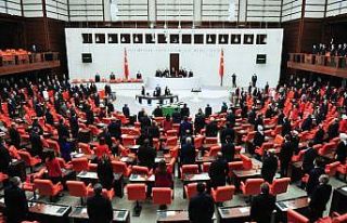 TBMM özel oturumu başladı
