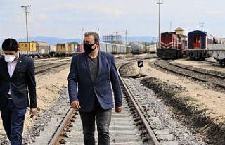 TCDD personel konaklama vagonları teslim alındı