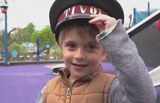 Tedbirleri kademeli olarak azaltan Danimarka’da...