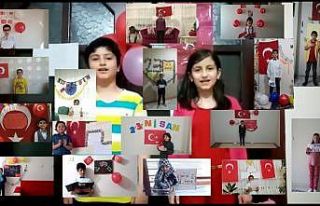 TEGV’de 23 Nisan coşkusu