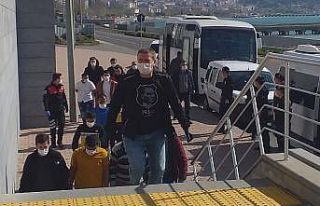 Tekirdağ’da 2 polisin yaralandığı silahlı çatışmaya...