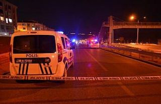 Tekirdağ’da korkunç kaza: 2 ölü 1 ağır yaralı