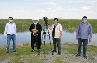 Temsili Nasreddin Hoca bu kez de 65 yaş üstüne...