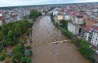 Terme Çayı Islah Projesi başlıyor