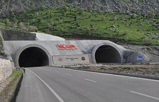 Terör saldırıları nedeni ile bitirilememişti,...