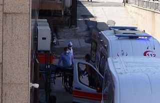 Terör saldırısında hayatını kaybedenlerin cenazeleri...