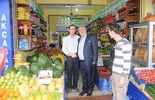 TESK Genel Başkanı Palandöken: “Gıda ürünlerine...