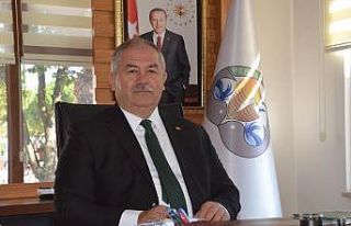 Test sonucu pozitif çıkan belediye başkanı, vatandaşları...