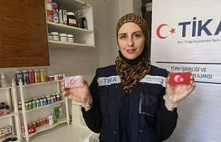 TİKA’dan Sırbistan’ın korona virüs mücadelesine...