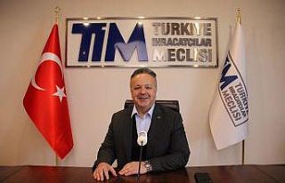 TİM Başkanı Gülle: “Günde 15 milyonun üzerinde...