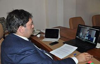 TOBB Yönetim Kurulu Başkanı Rifat Hisarcıklıoğlu,...