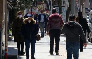 Tokat’ta tedbirler unutuldu, ’Evde kal’ çağrısına...