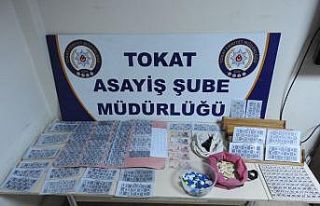 Tombaladan 23 bin liralık ceza çıktı