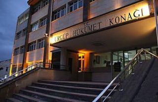 Toplu şekilde cenaze namazına göz yuman muhtar...