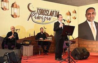 Toroslar Belediyesi, Ramazan’ı ‘Toroslar’da...