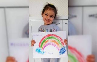 Toroslar Belediyesi’nin minik öğrencilerinden...