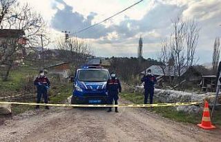 Tosya’da bir köy karantinaya alındı