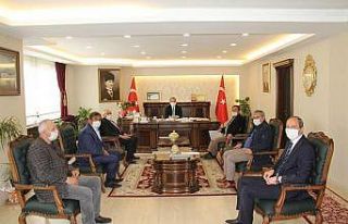 Tosya’da KÖYDES toplantısı gerçekleştirildi