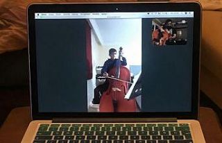Trakya Üniversitesi Devlet Konservatuvarı’nda...