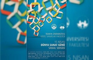 Trakya Üniversitesi Güzel Sanatlar Fakültesi’nden...