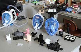 Trakya Üniversitesinden Covid-19 ile mücadelede...