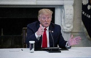 Trump: "Çok yakın zamanda seyahatlerime yeniden...