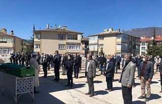 TSO Başkanının acı günü
