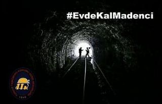 TTK’dan “Evdekal” mesajı