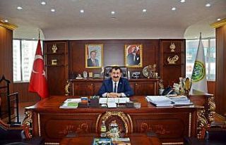 TÜDKİYEB Başkanı Çelik: “Çiftçilerimiz ve...