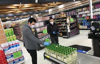 Tüketicinin korunması amacıyla denetimler devam...