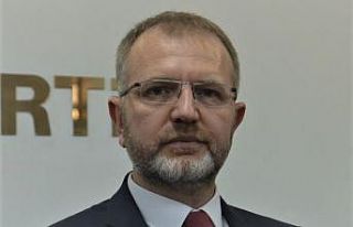 "Tüm hemşehrilerimin Ramazan-ı Şerif ayını...