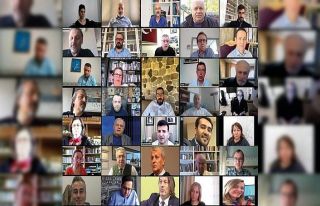 TÜMBİFED’den Covid-19’a yönelik online sivil...