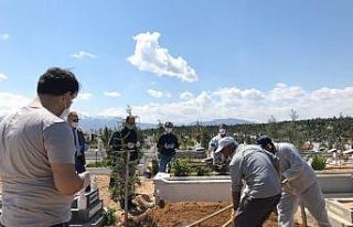 TÜMSİAD Başkanı Gümüş’ün acı günü