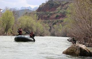 Tunceli’de baraj gölünde bulunan cesedin kimliği...