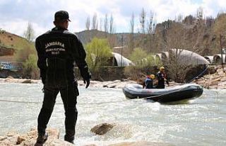 Tunceli’de kayıpları arama çalışmaları sürüyor