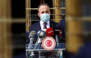 Turan: "Doçentlik sınavının sayısı artırılabilecek"