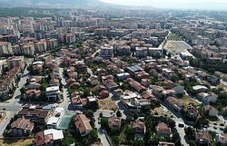 Turgut Özal Mahallesi Kentsel Gelişim ve Dönüşüm...