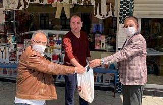 Turgutlu Belediyesinden vatandaşlara yardım eli