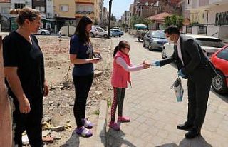 Turgutlu’da kitaplar çocuk ve gençlerle buluşmaya...