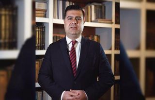 Turgutlu’da ’Sen evde kal kitap sana gelsin’...