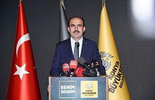 Türk Dünyası Belediyeler Birliği Başkanı Altay:...